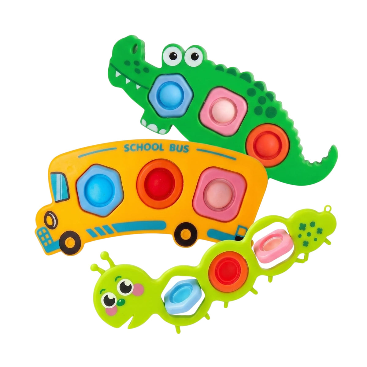 AOVVA™ Sensory Fidget Set